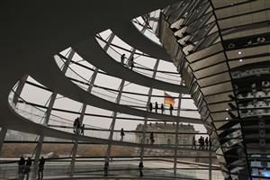 Palazzo del Reichstag - Cupola