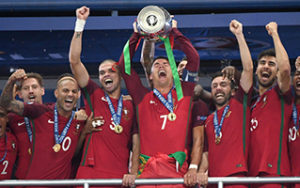 Portogallo campione