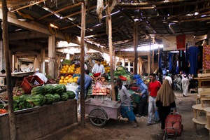 Il mercato di Rissani