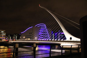 Dublino by night