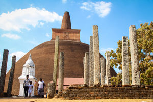 Sri Lanka - Anuradhapura